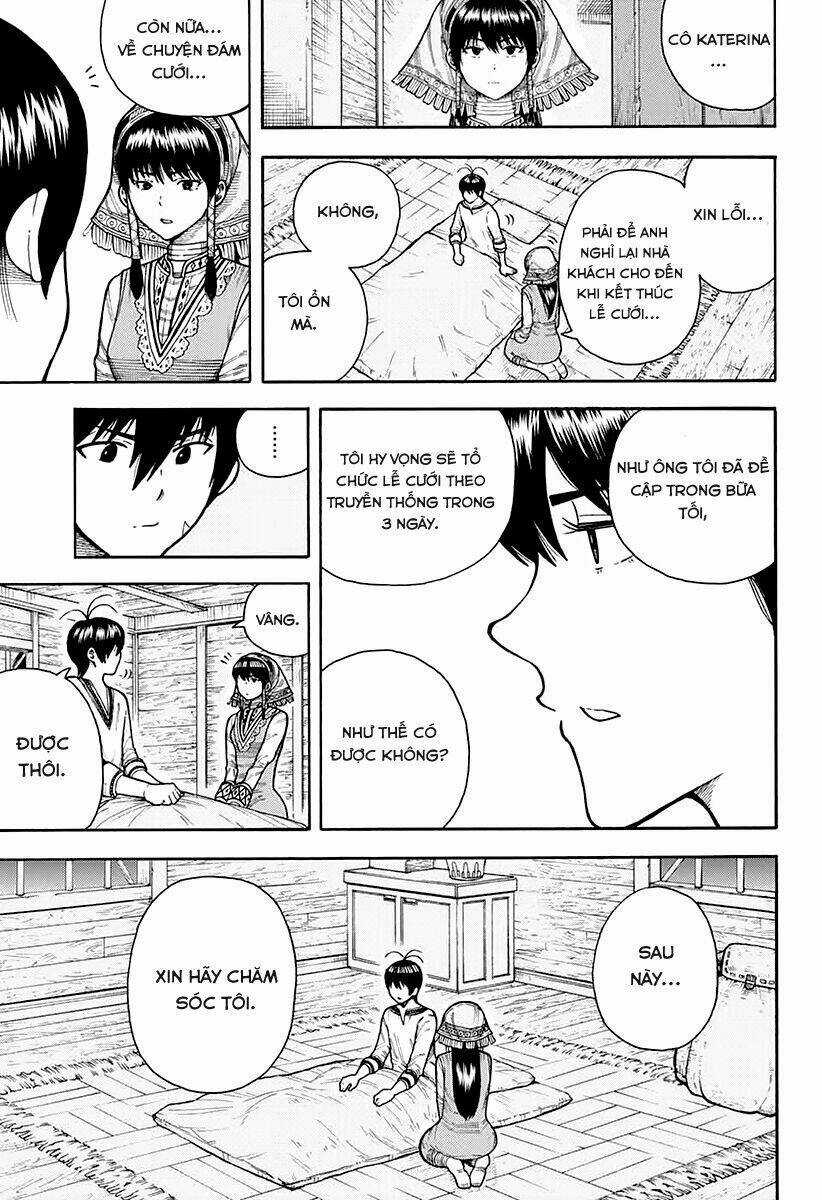 Shokubutsu Zukan Chapter 6 trang 31