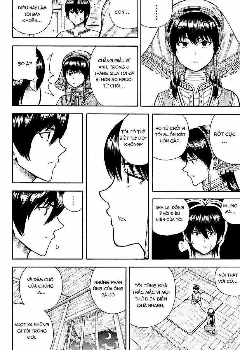 Shokubutsu Zukan Chapter 6 trang 32
