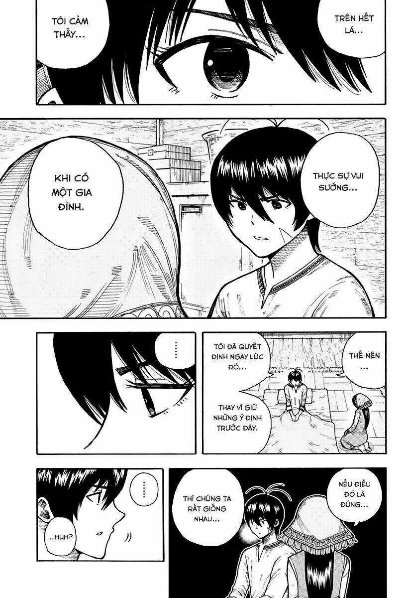 Shokubutsu Zukan Chapter 6 trang 33