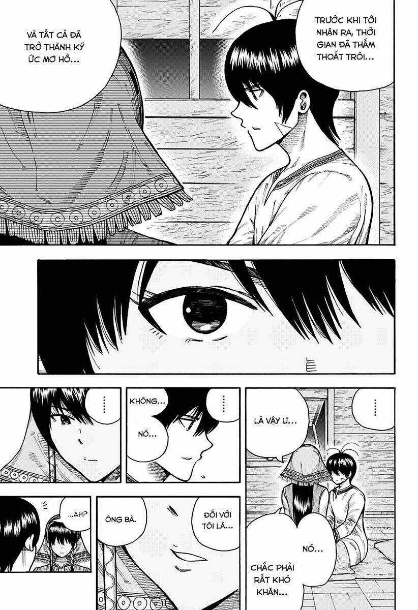 Shokubutsu Zukan Chapter 6 trang 35