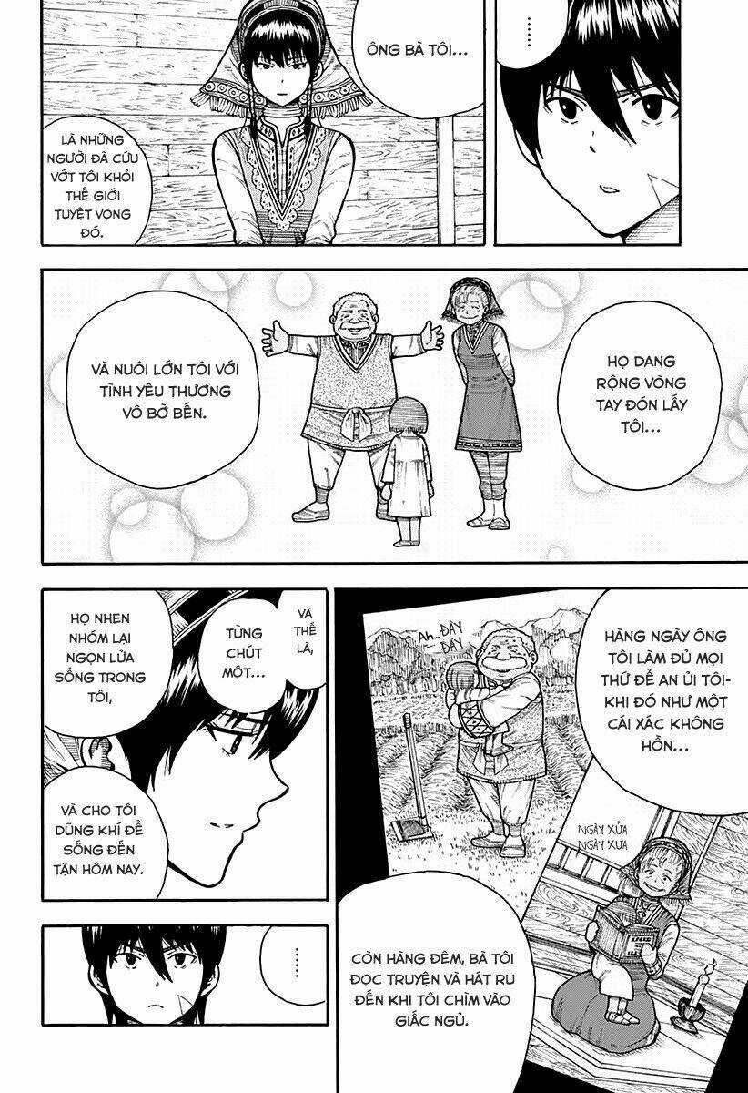 Shokubutsu Zukan Chapter 6 trang 38