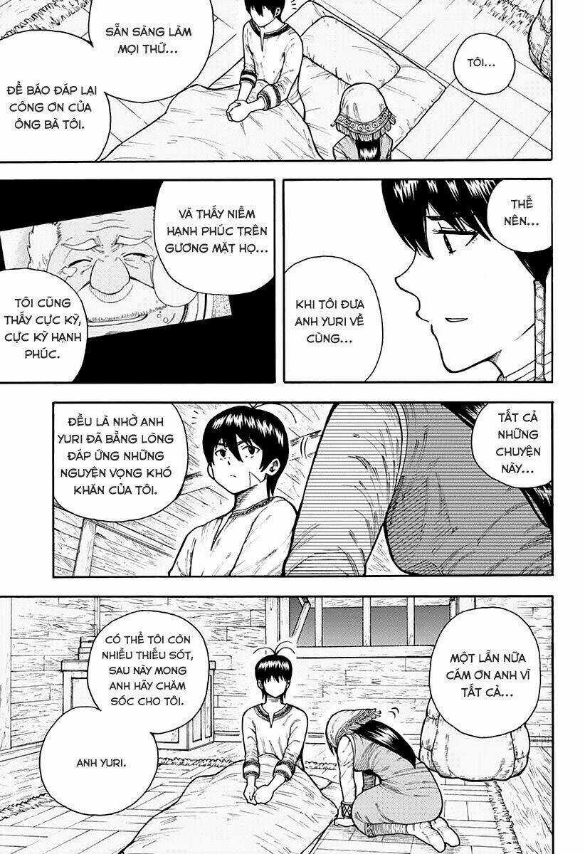 Shokubutsu Zukan Chapter 6 trang 39