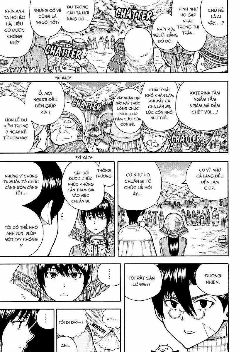 Shokubutsu Zukan Chapter 6 trang 41