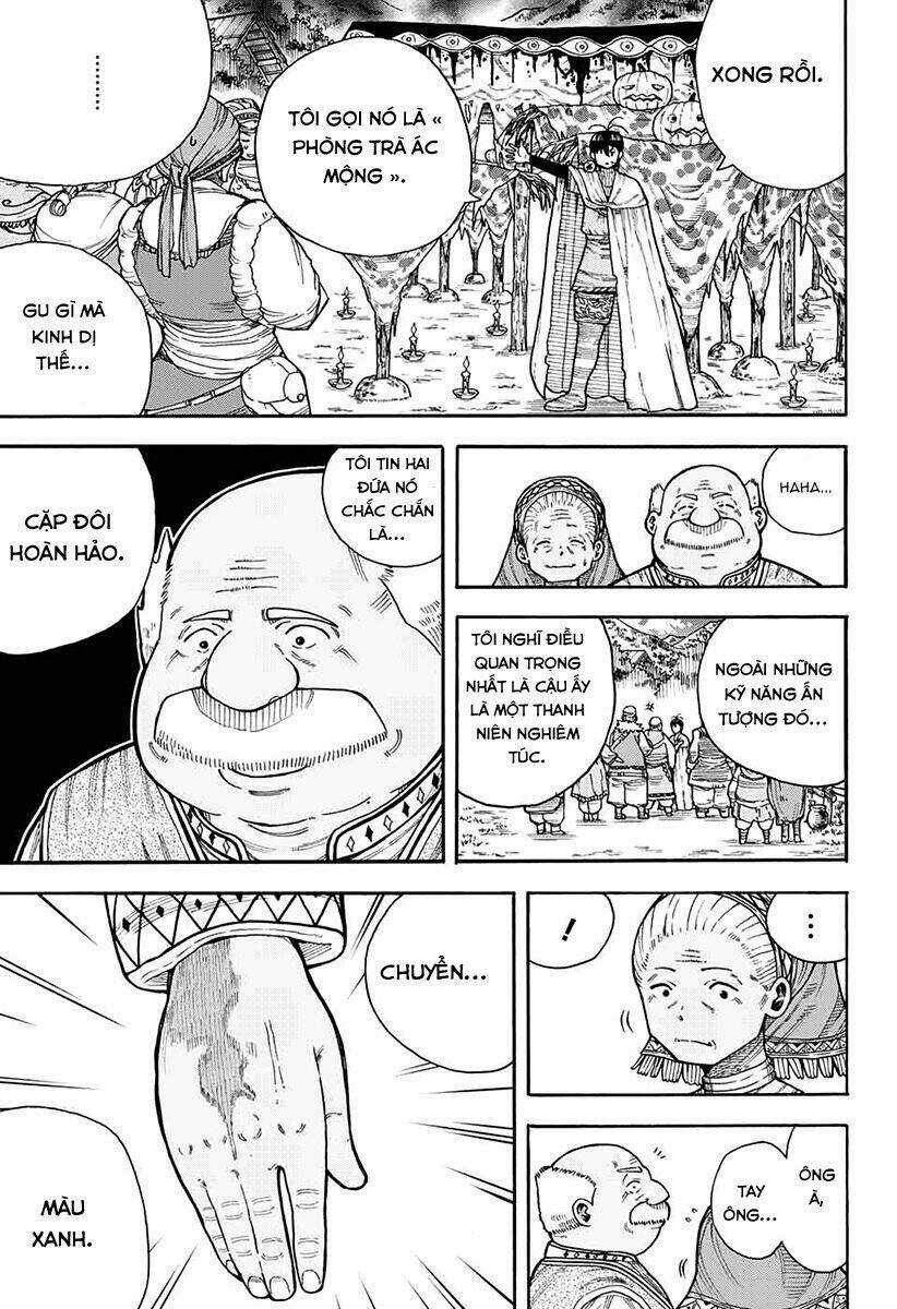Shokubutsu Zukan Chapter 6 trang 45