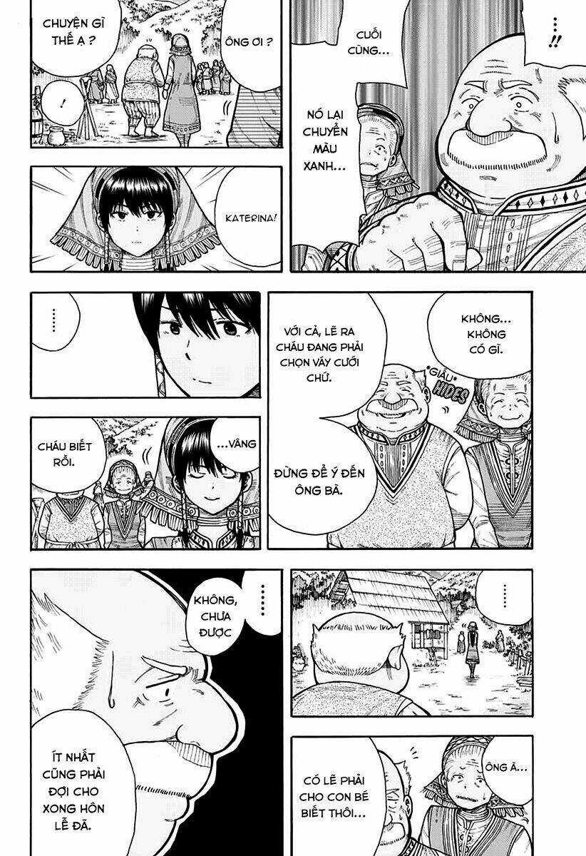 Shokubutsu Zukan Chapter 6 trang 46