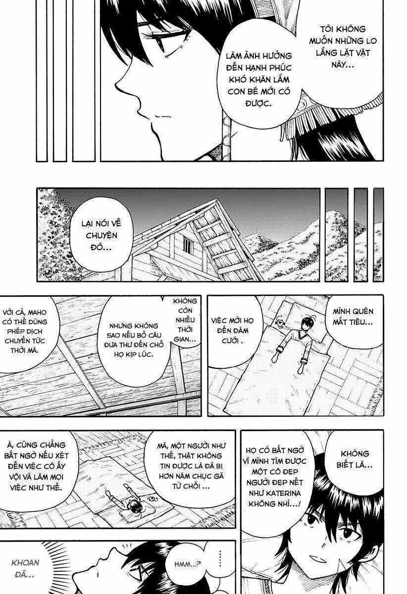 Shokubutsu Zukan Chapter 6 trang 47