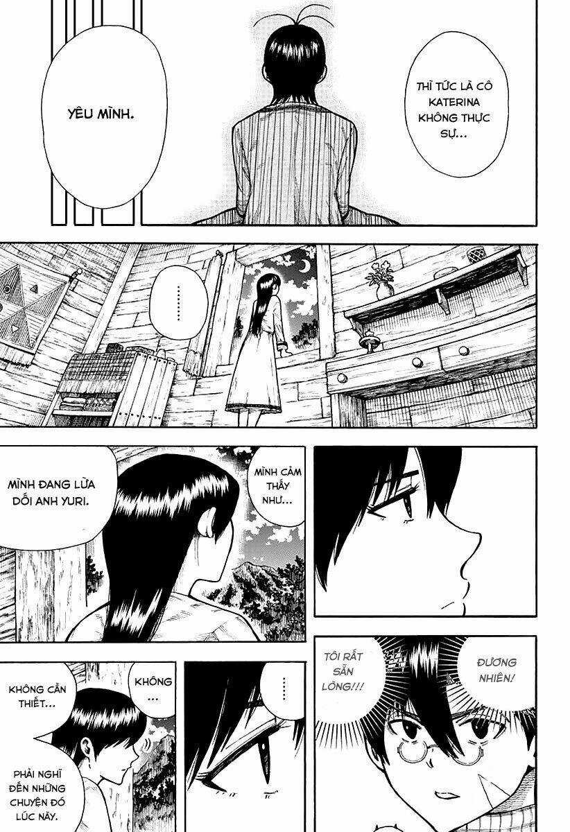 Shokubutsu Zukan Chapter 6 trang 49