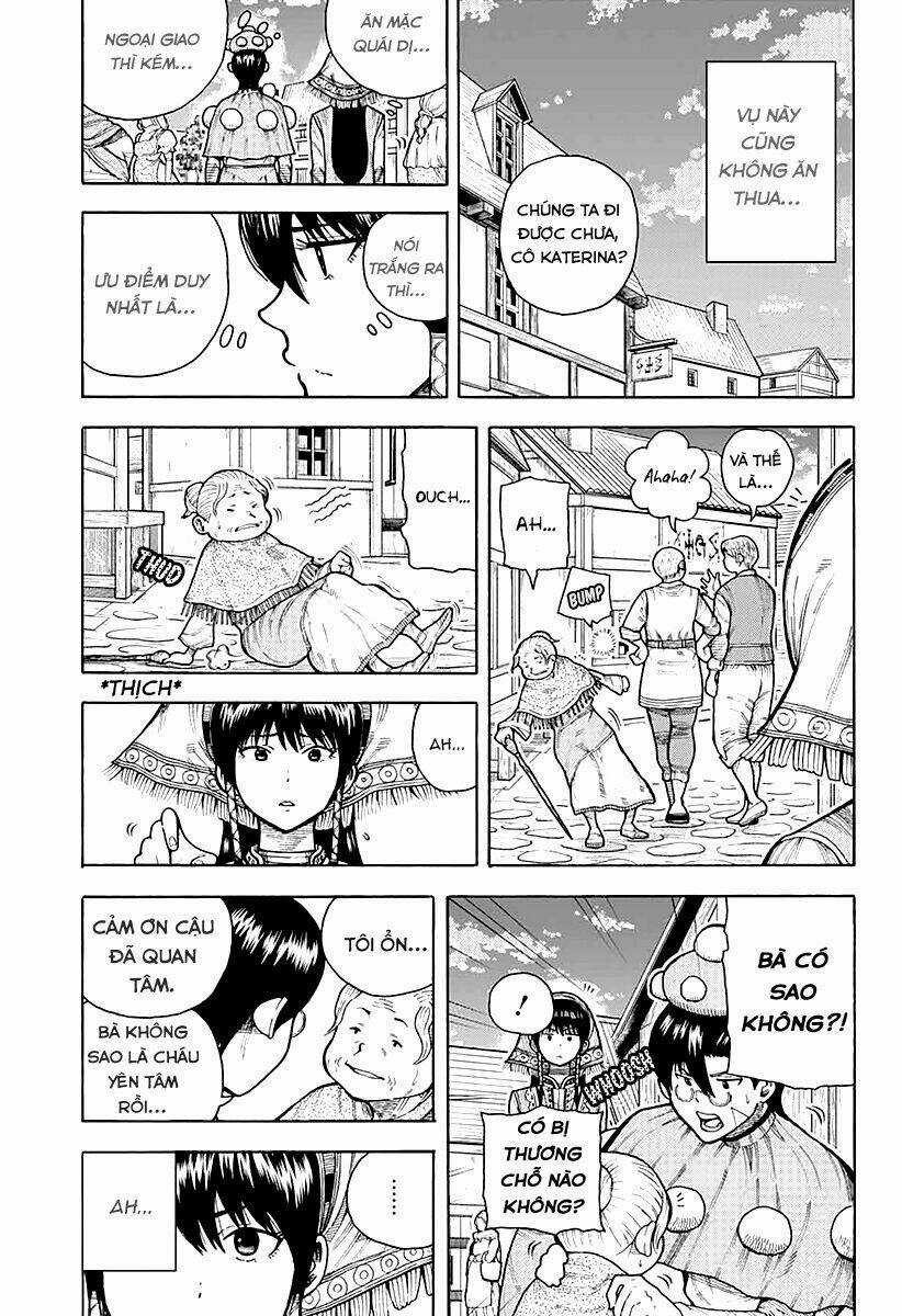 Shokubutsu Zukan Chapter 6 trang 5