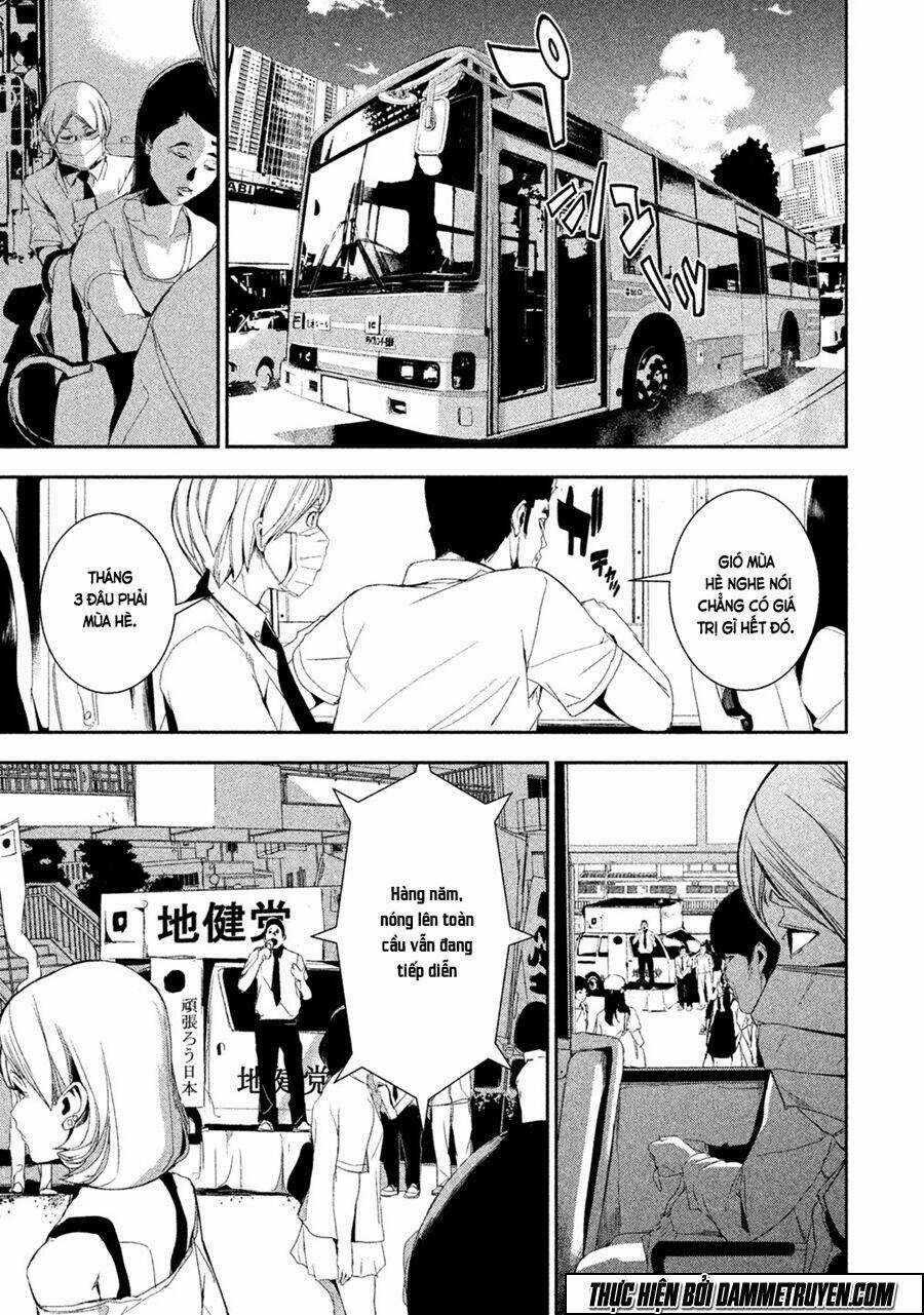 Shokuryou Jinrui Chapter 1 trang 13