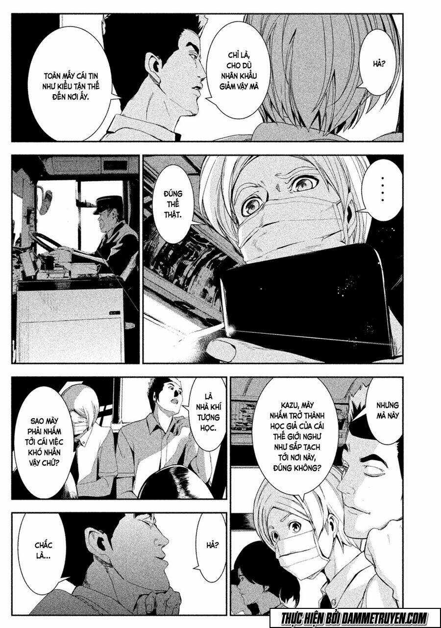 Shokuryou Jinrui Chapter 1 trang 15