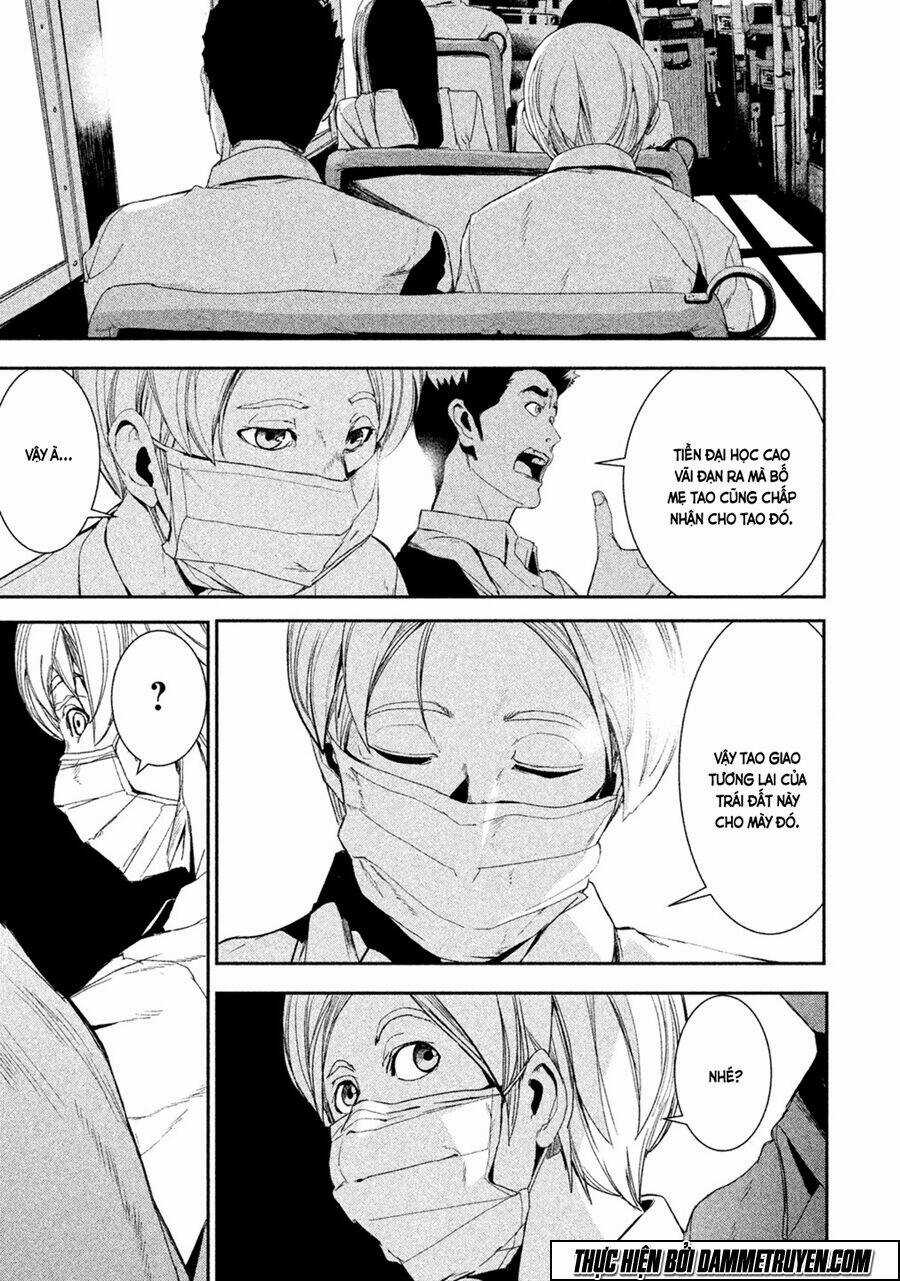 Shokuryou Jinrui Chapter 1 trang 17