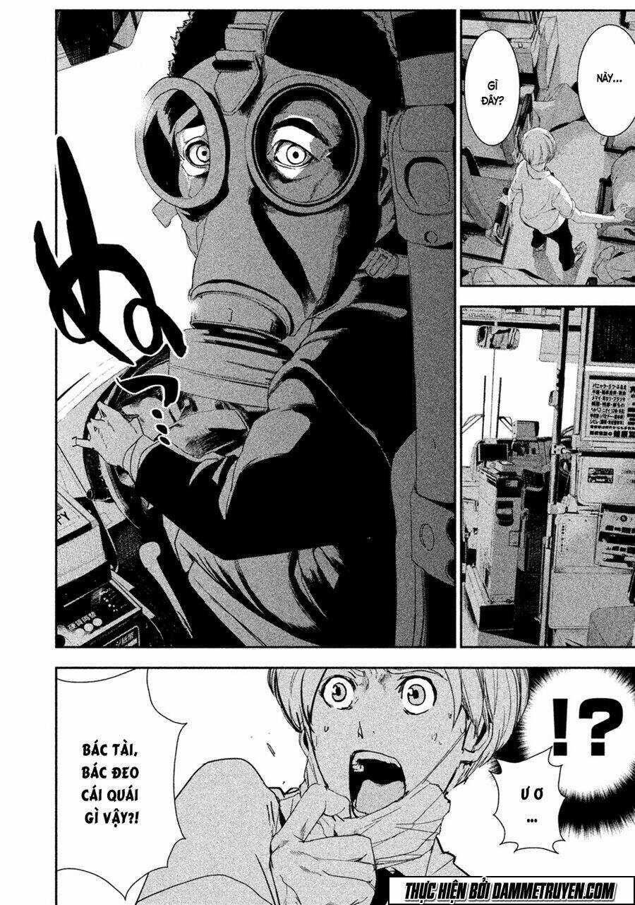 Shokuryou Jinrui Chapter 1 trang 20