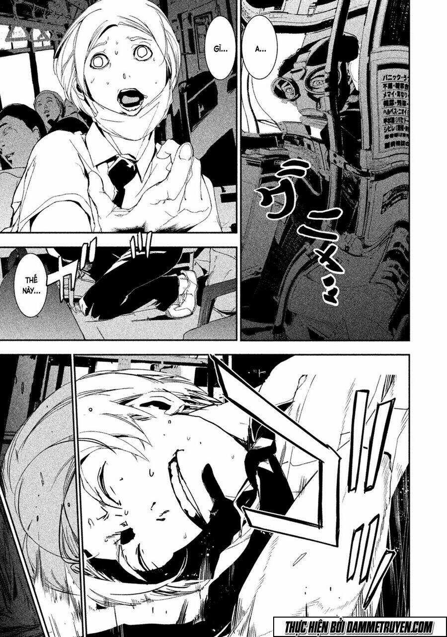 Shokuryou Jinrui Chapter 1 trang 21