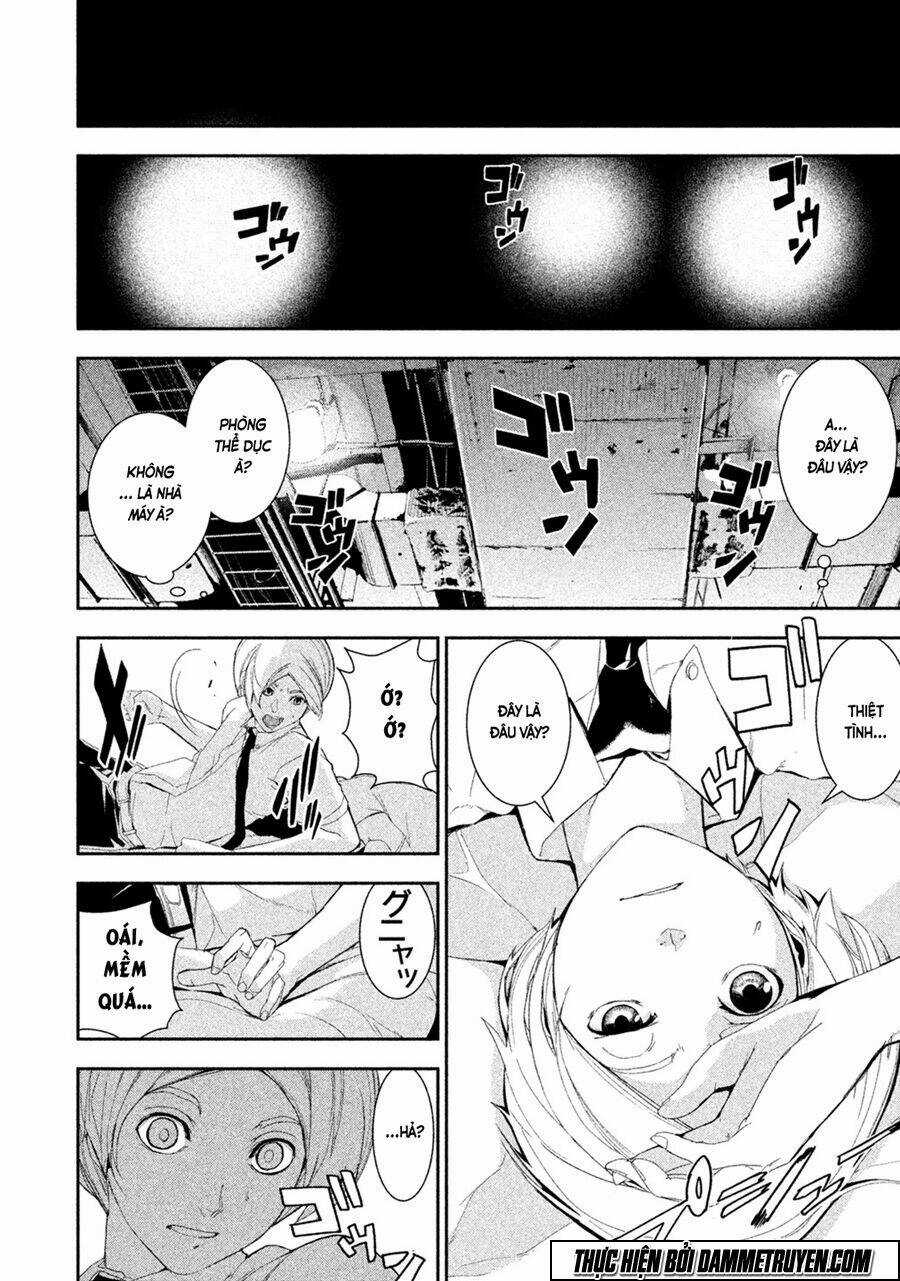 Shokuryou Jinrui Chapter 1 trang 22