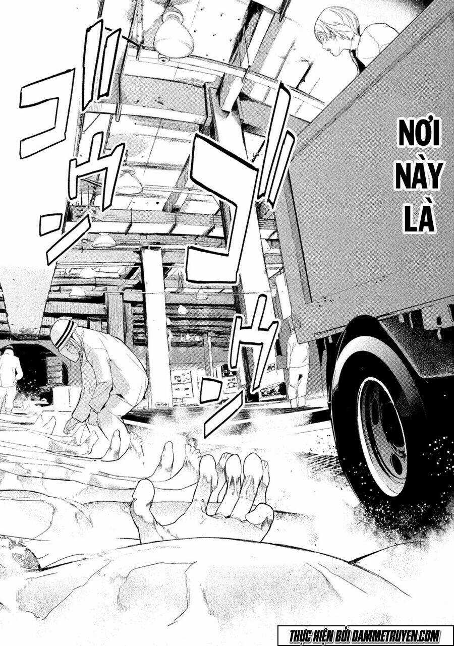 Shokuryou Jinrui Chapter 1 trang 24