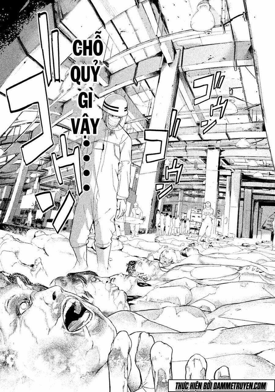 Shokuryou Jinrui Chapter 1 trang 25