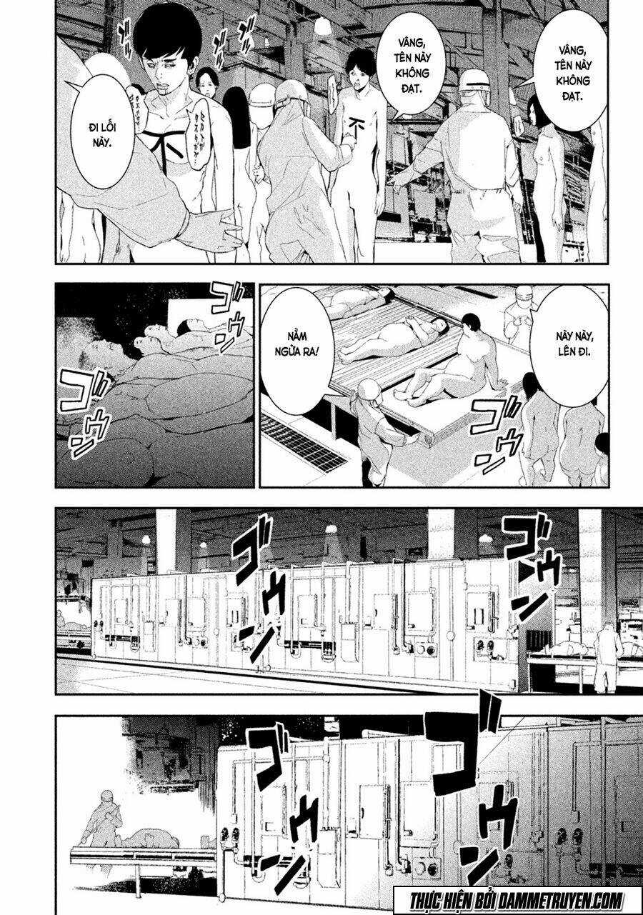 Shokuryou Jinrui Chapter 1 trang 26