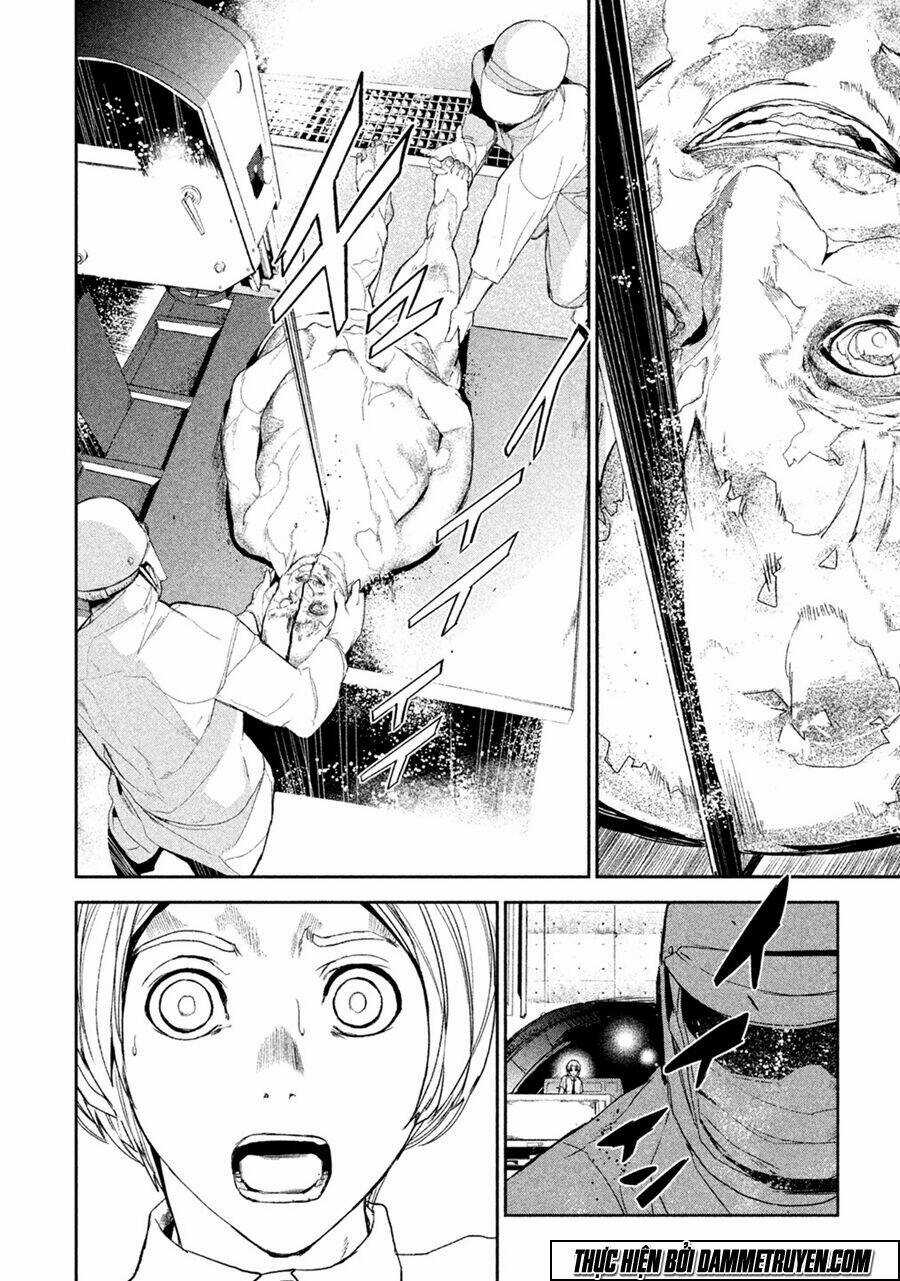Shokuryou Jinrui Chapter 1 trang 28