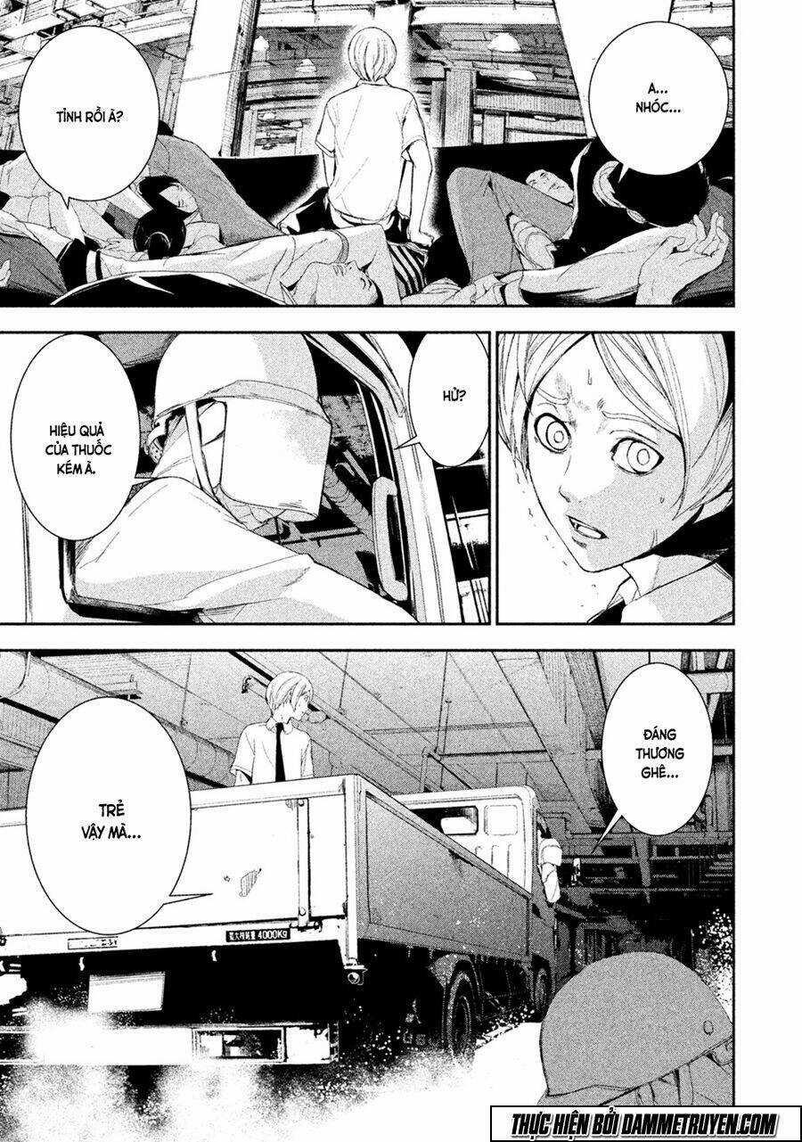 Shokuryou Jinrui Chapter 1 trang 29