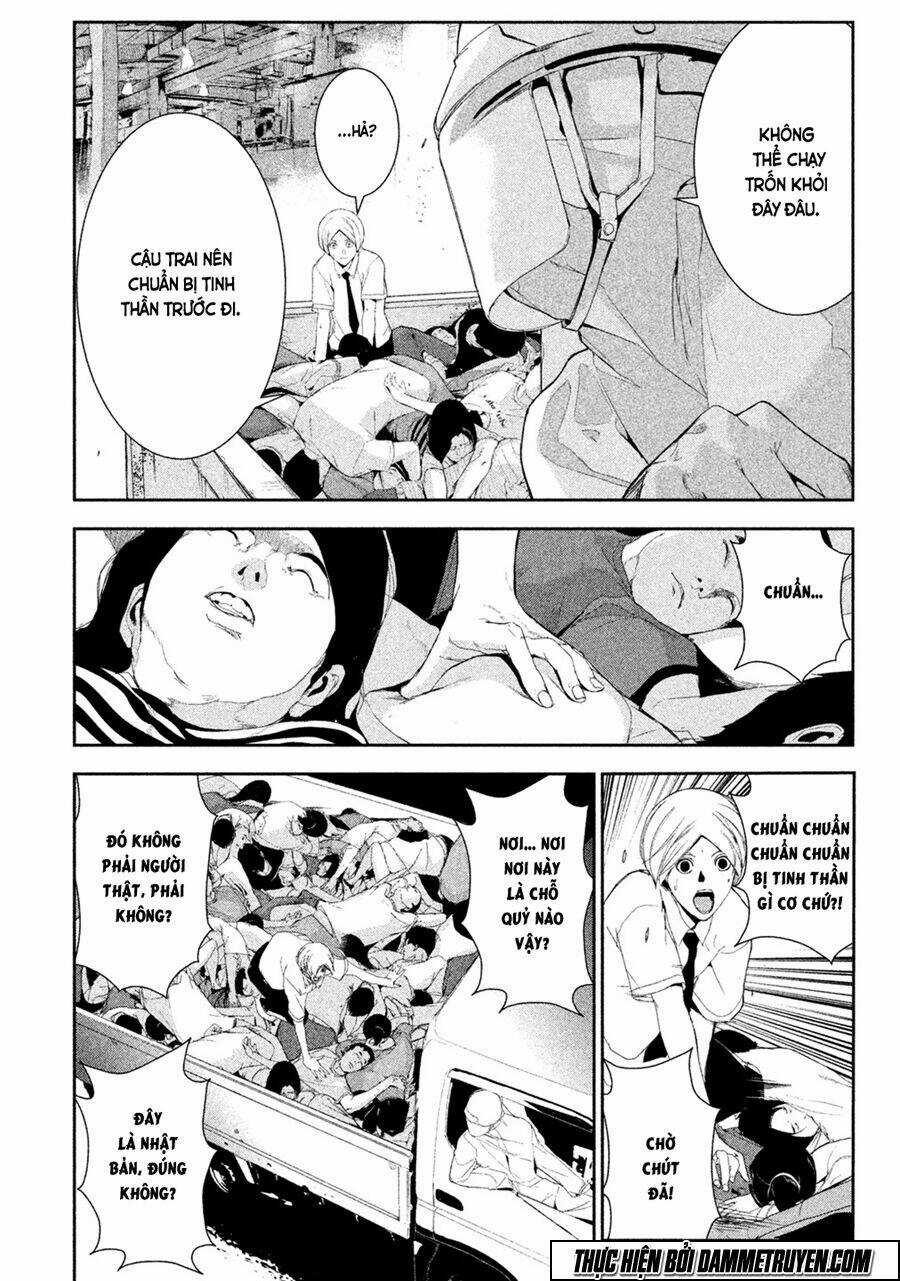 Shokuryou Jinrui Chapter 1 trang 30