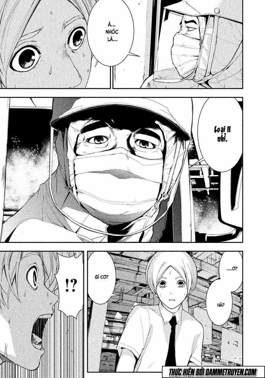 Shokuryou Jinrui Chapter 1 trang 31