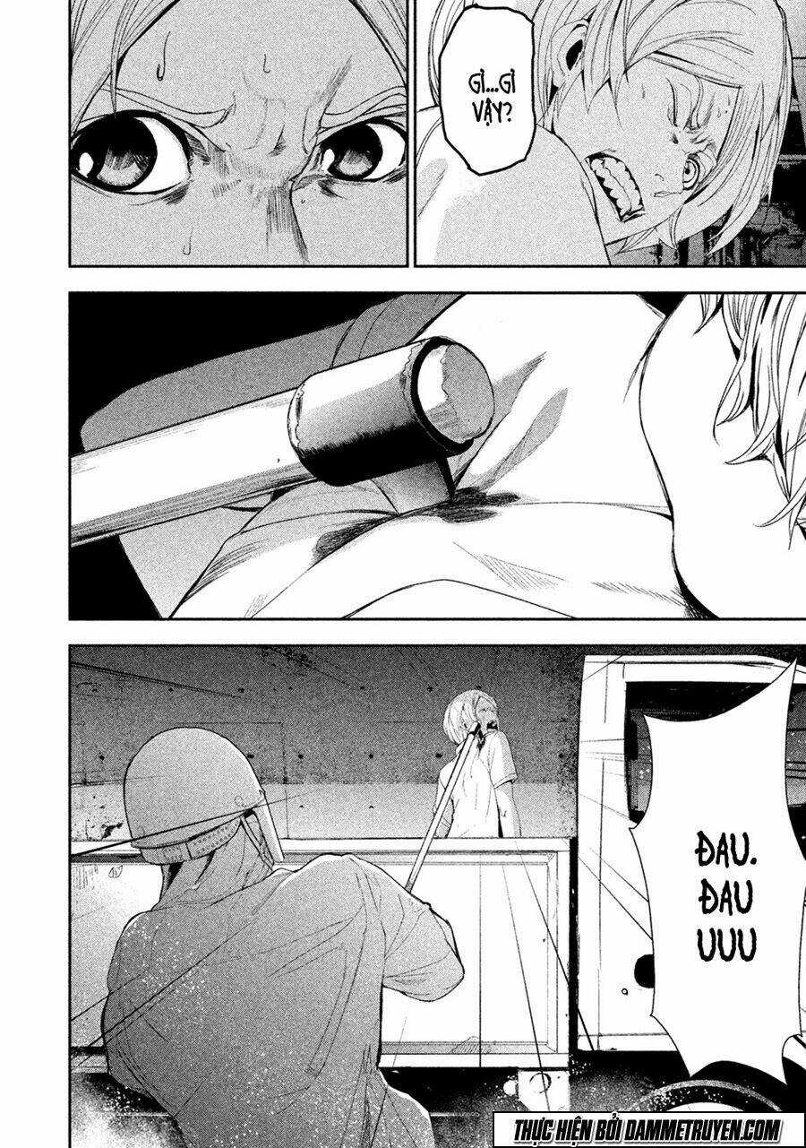 Shokuryou Jinrui Chapter 1 trang 32