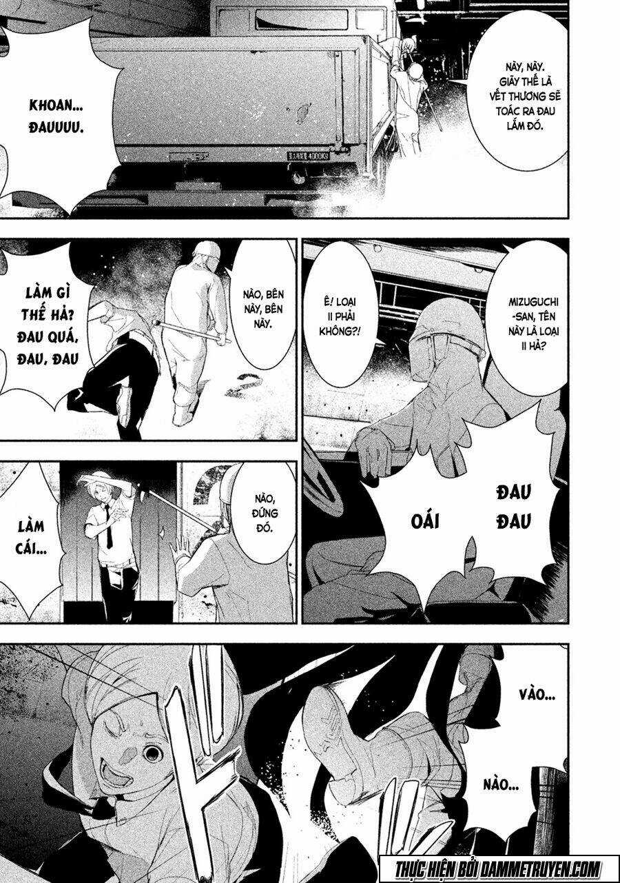 Shokuryou Jinrui Chapter 1 trang 33