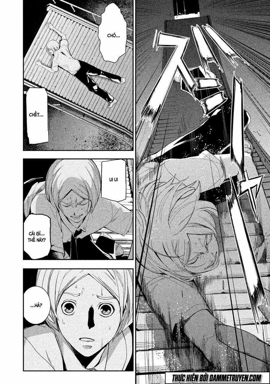 Shokuryou Jinrui Chapter 1 trang 34