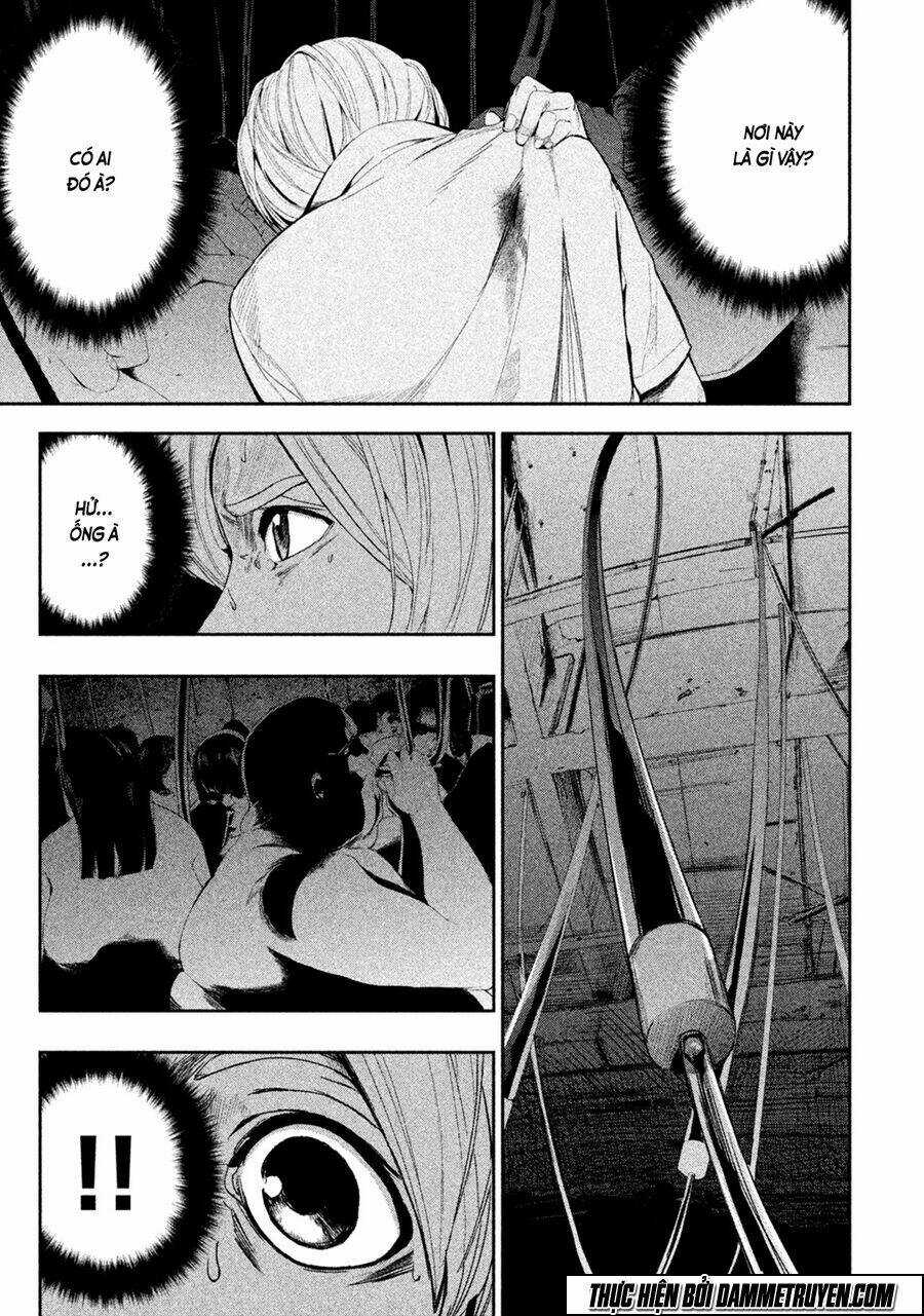 Shokuryou Jinrui Chapter 1 trang 35