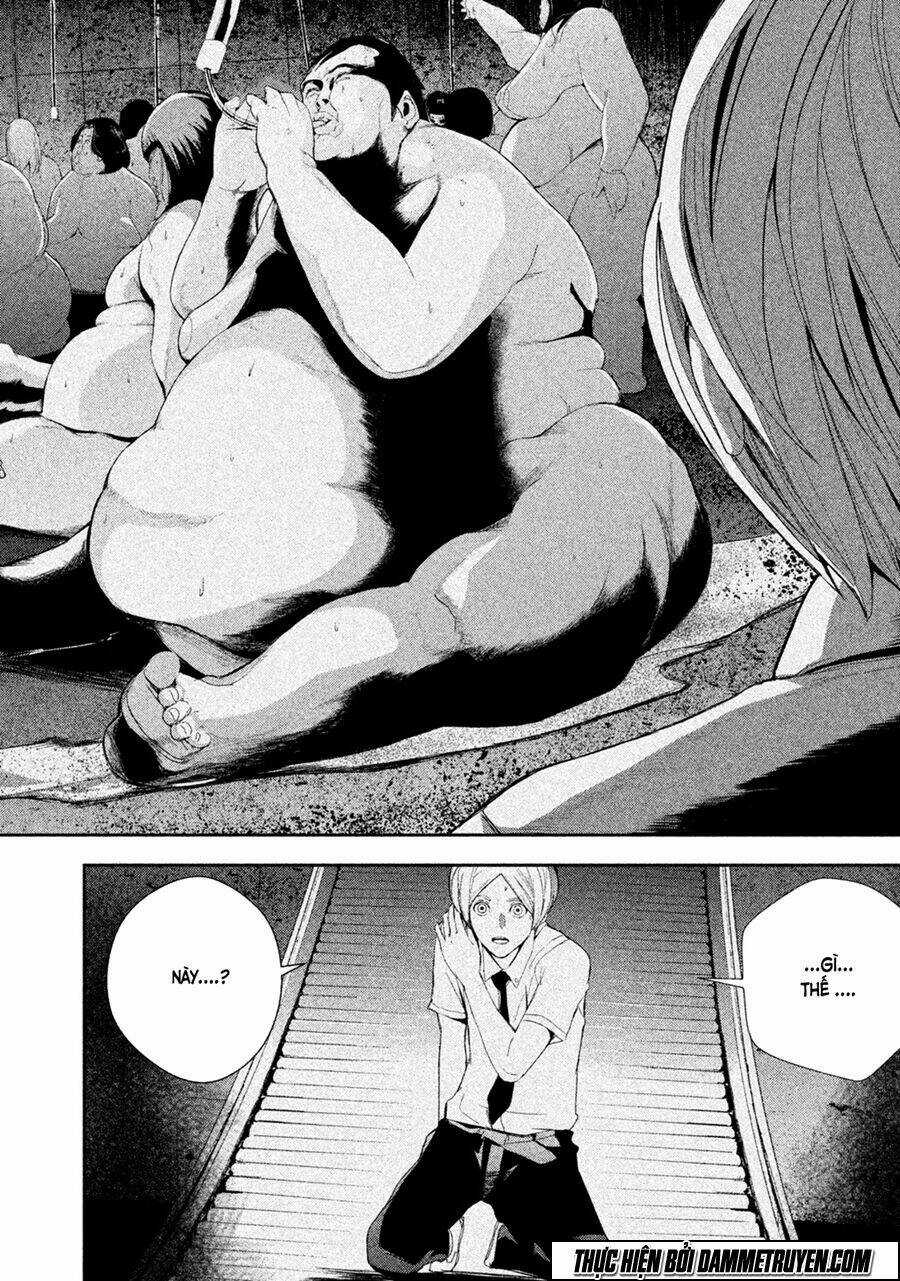 Shokuryou Jinrui Chapter 1 trang 36