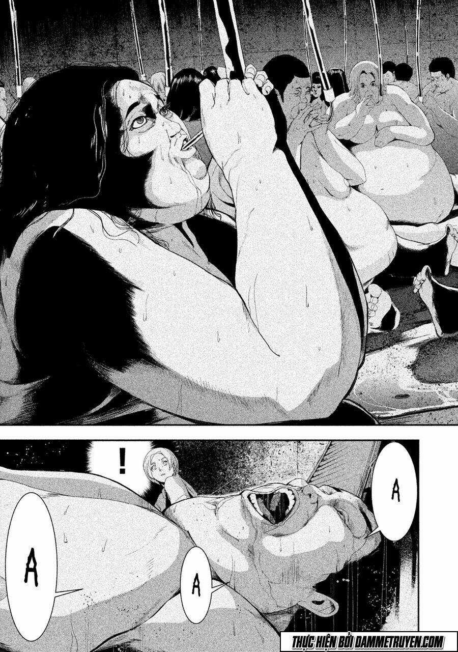 Shokuryou Jinrui Chapter 1 trang 37