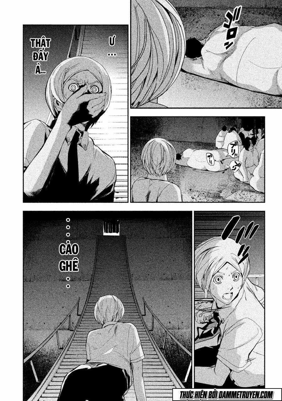 Shokuryou Jinrui Chapter 1 trang 38