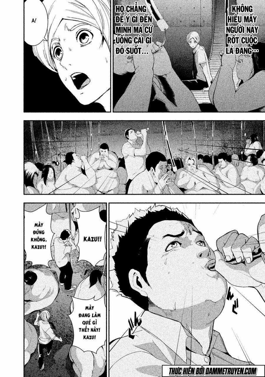Shokuryou Jinrui Chapter 1 trang 40