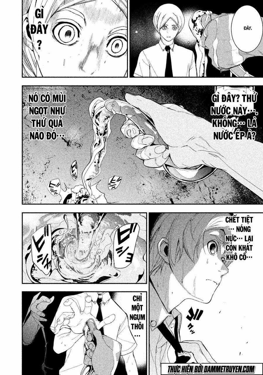 Shokuryou Jinrui Chapter 1 trang 42