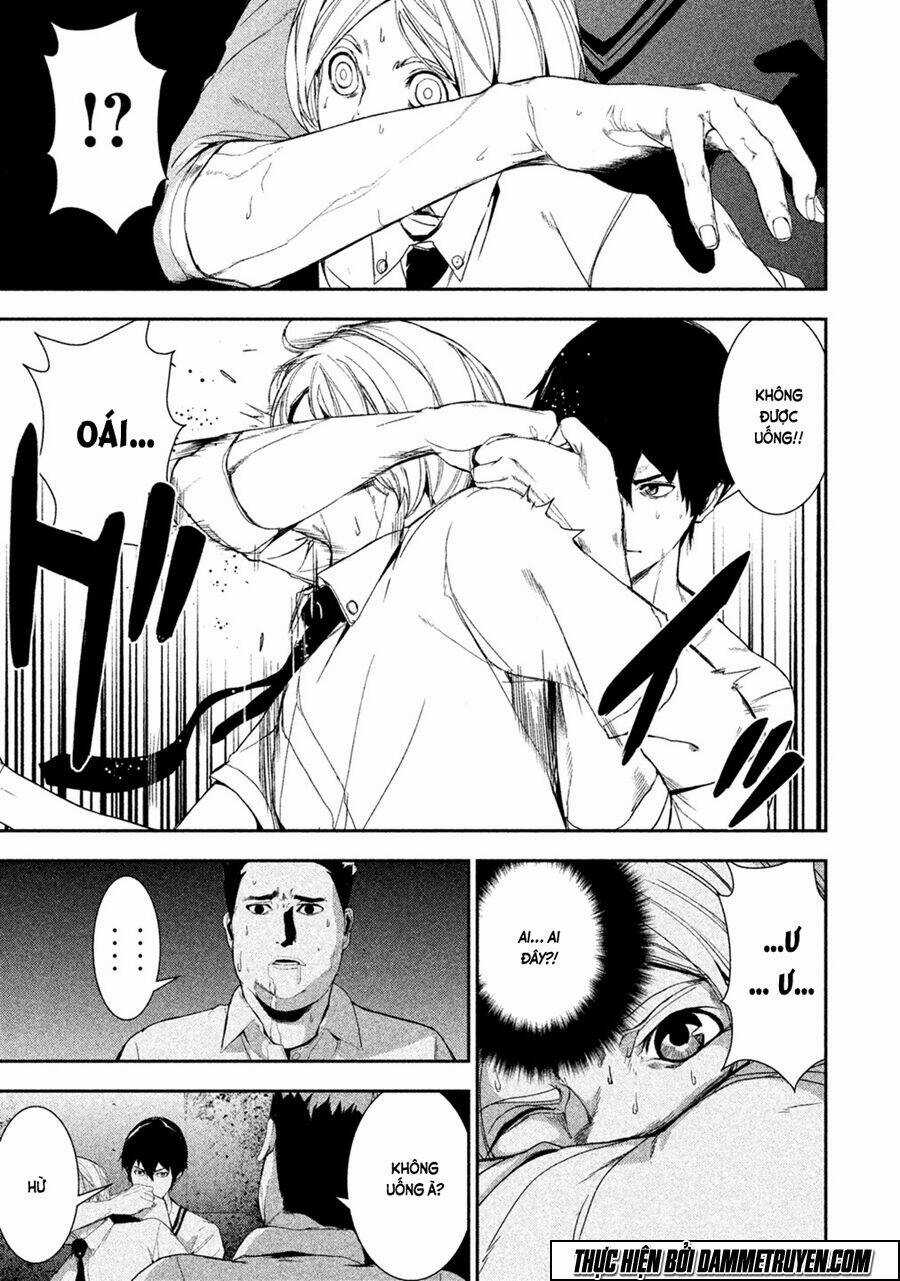 Shokuryou Jinrui Chapter 1 trang 43