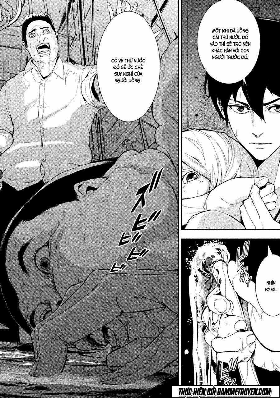 Shokuryou Jinrui Chapter 1 trang 44