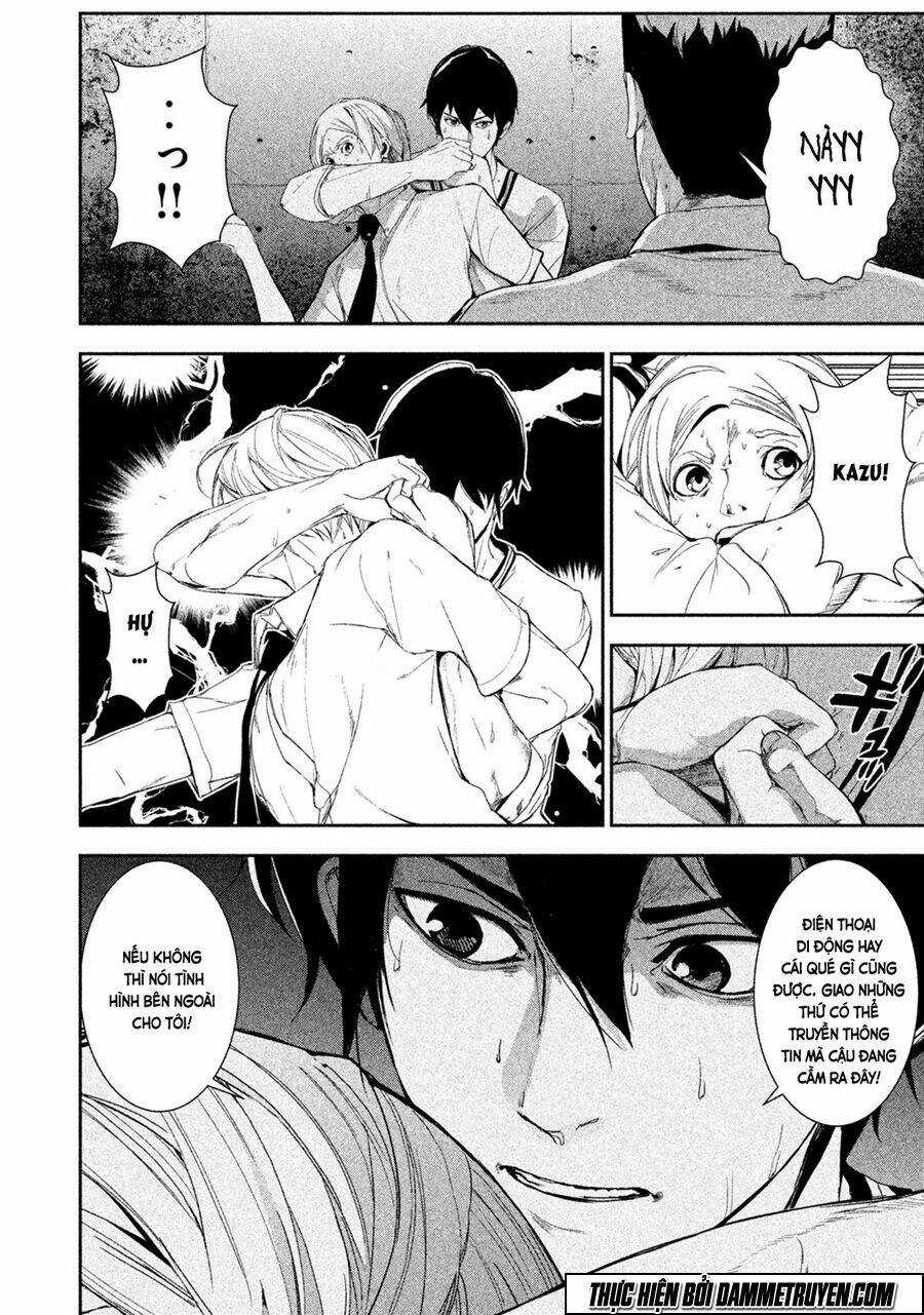Shokuryou Jinrui Chapter 1 trang 46