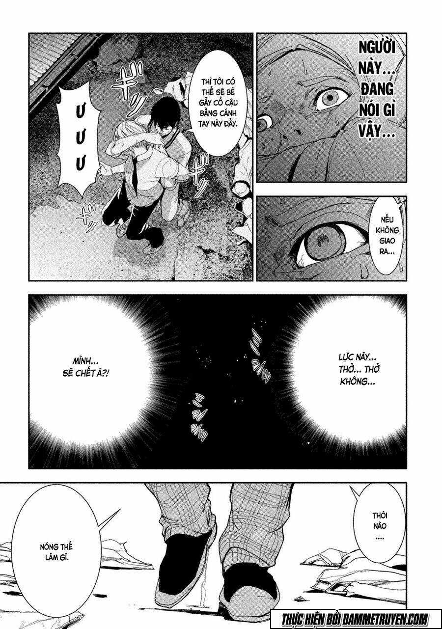 Shokuryou Jinrui Chapter 1 trang 47