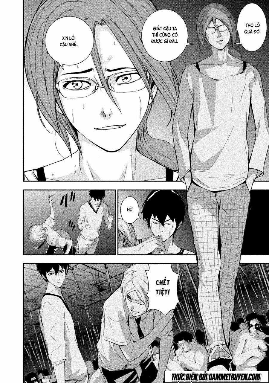 Shokuryou Jinrui Chapter 1 trang 48