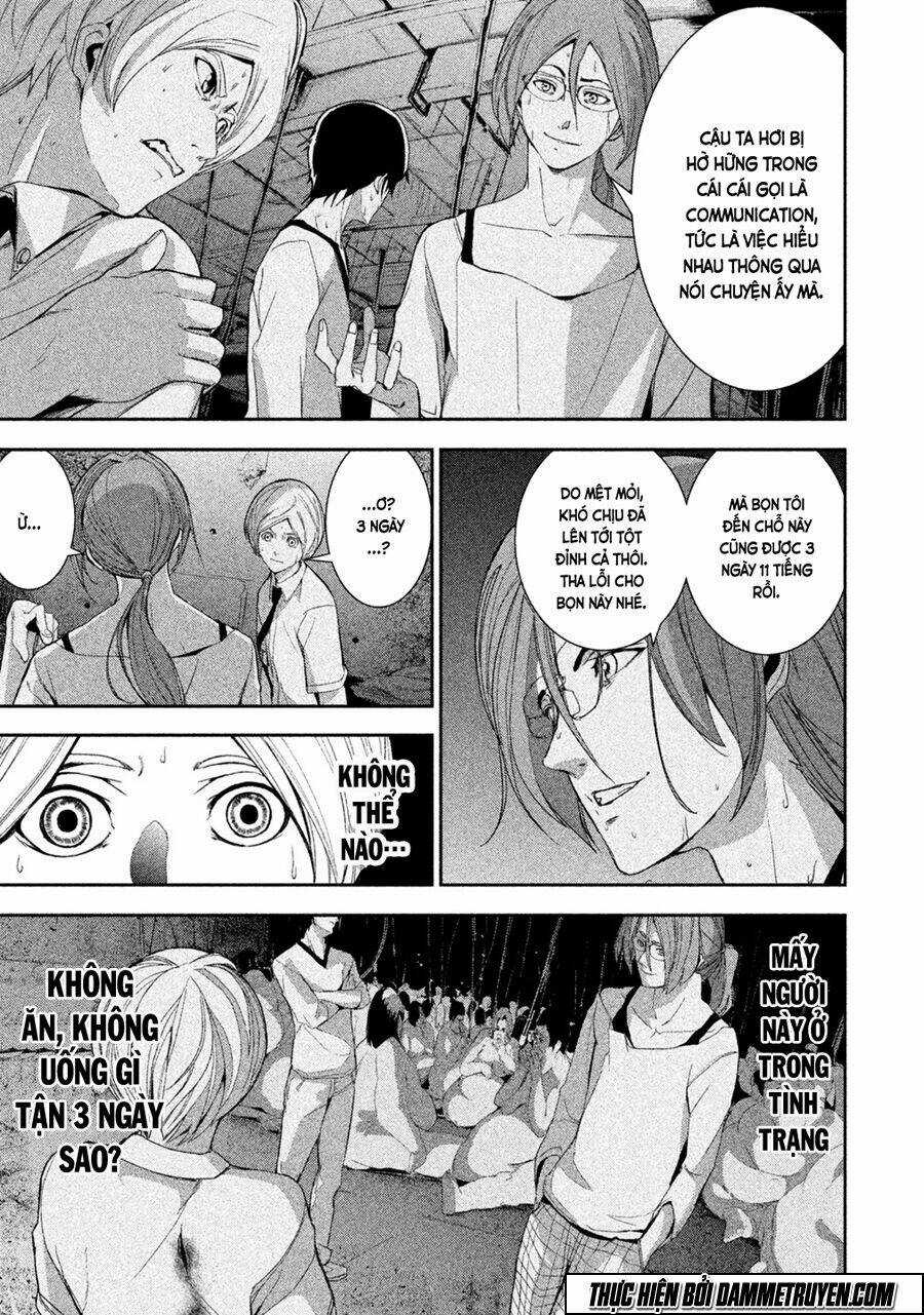 Shokuryou Jinrui Chapter 1 trang 49