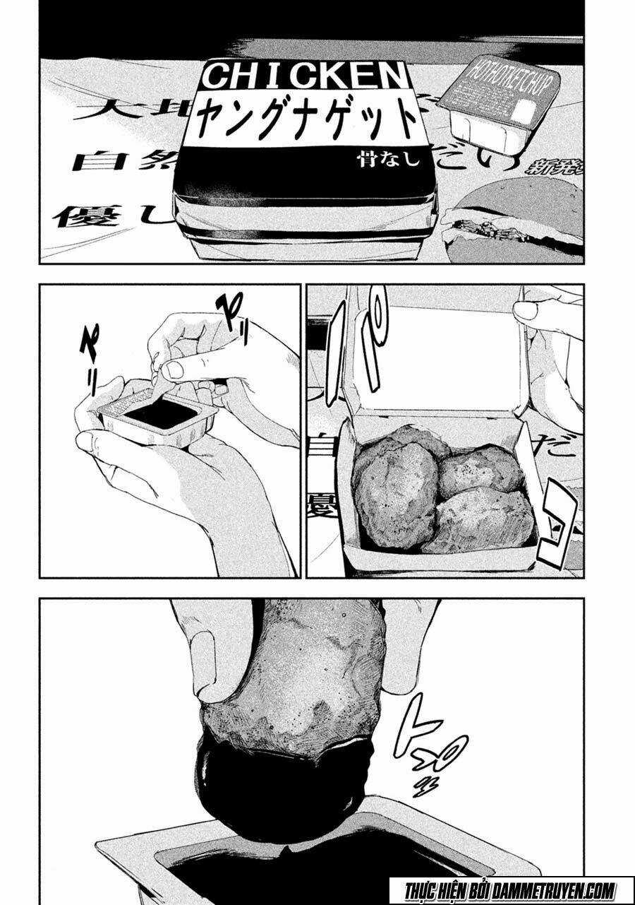 Shokuryou Jinrui Chapter 1 trang 5