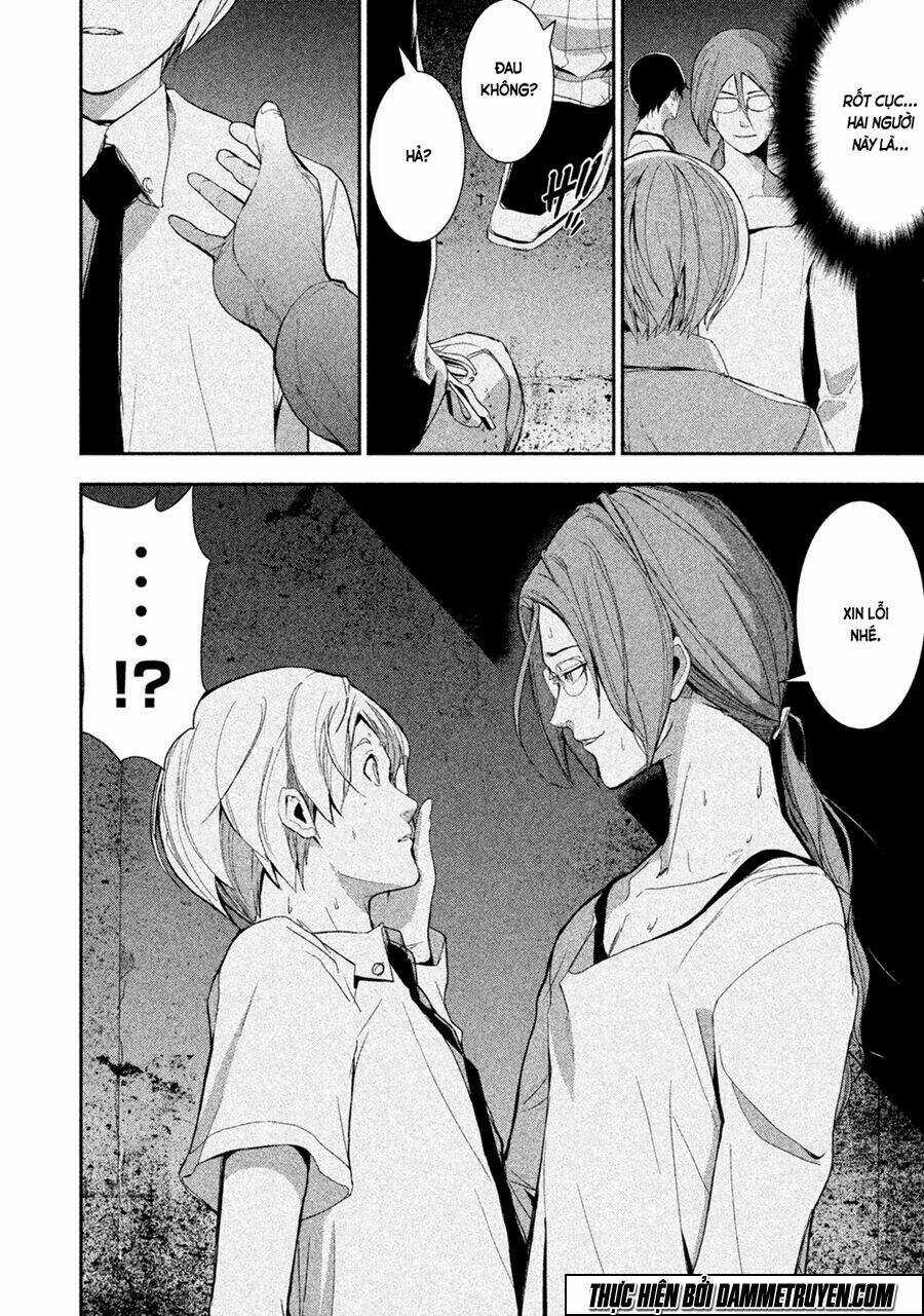 Shokuryou Jinrui Chapter 1 trang 50