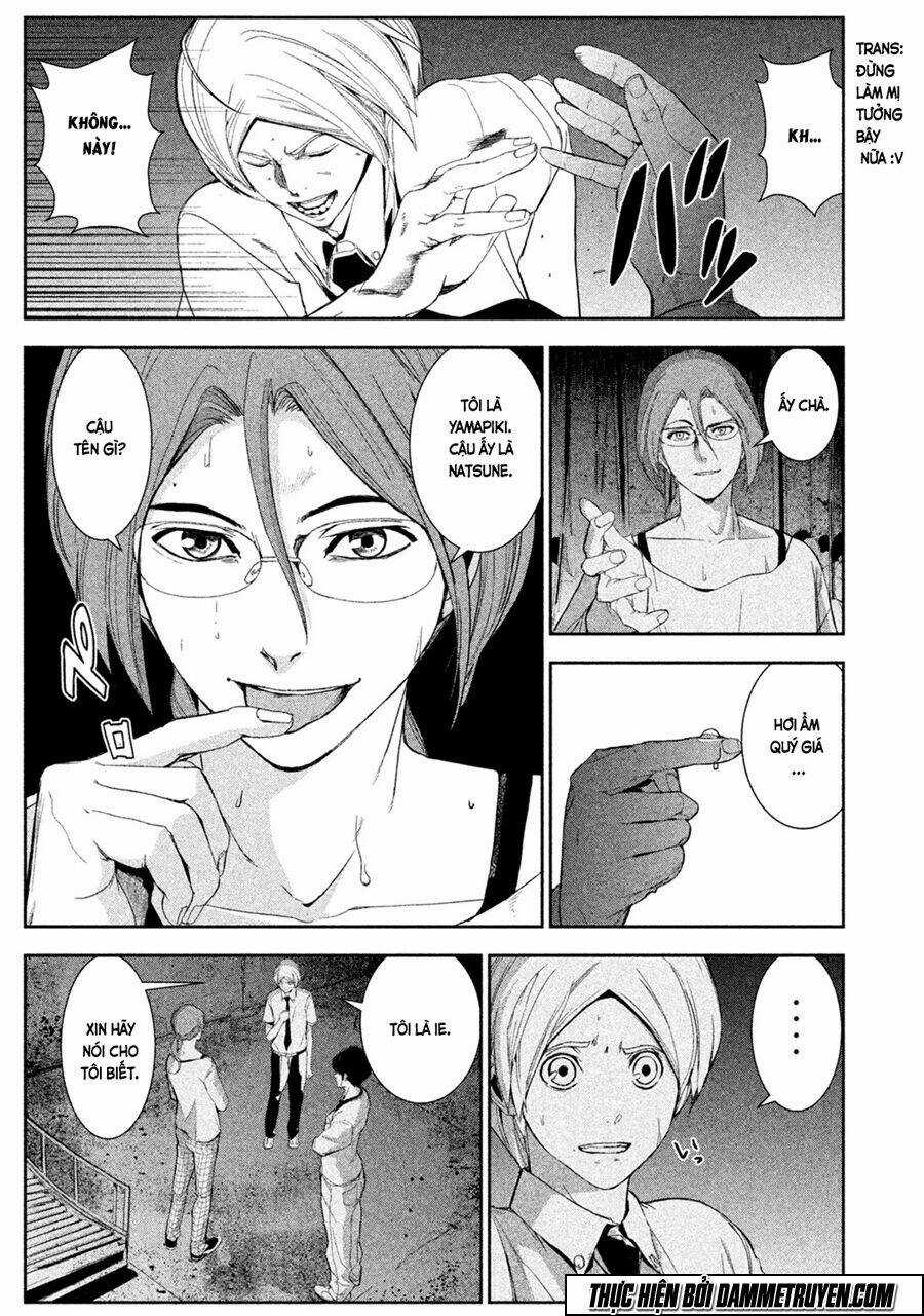 Shokuryou Jinrui Chapter 1 trang 51