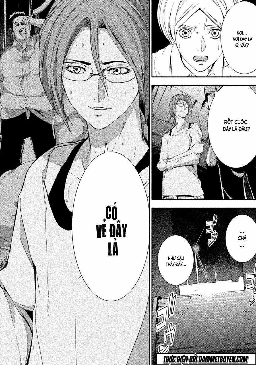 Shokuryou Jinrui Chapter 1 trang 52