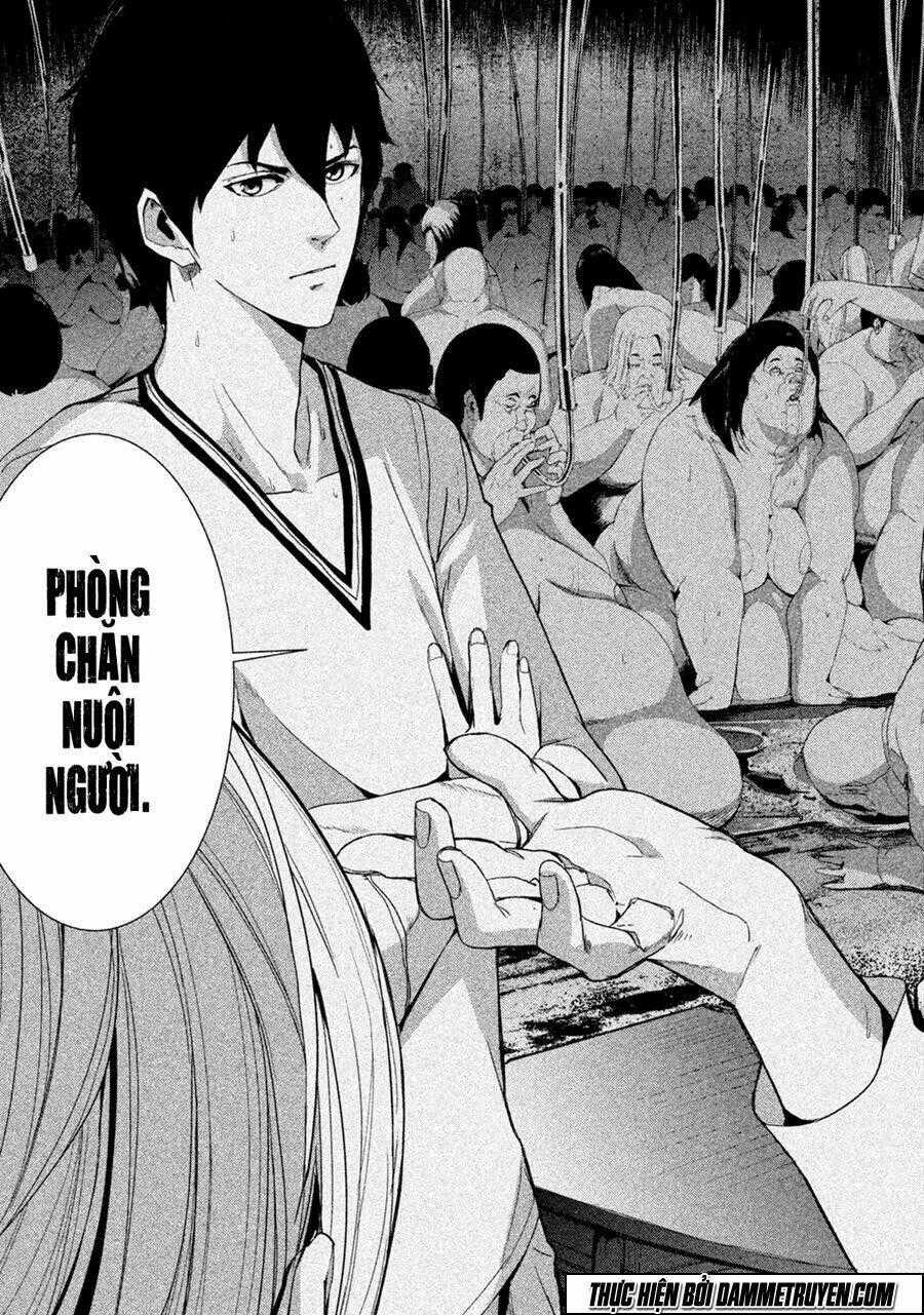 Shokuryou Jinrui Chapter 1 trang 53