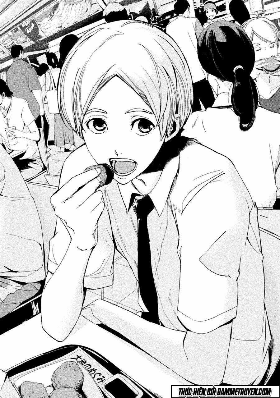 Shokuryou Jinrui Chapter 1 trang 6