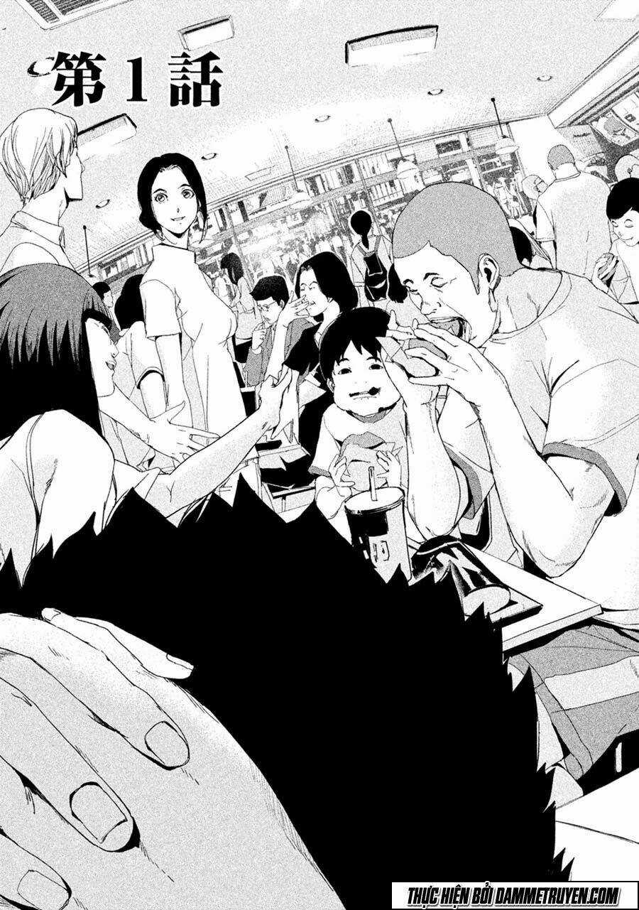 Shokuryou Jinrui Chapter 1 trang 7