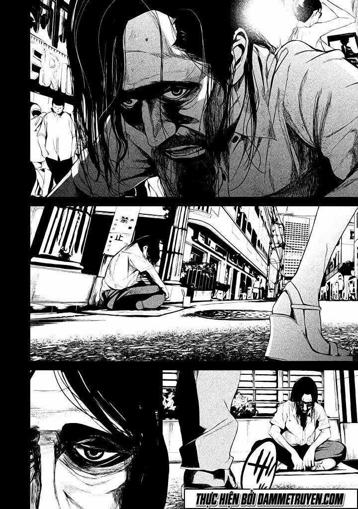 Shokuryou Jinrui Chapter 33 trang 10