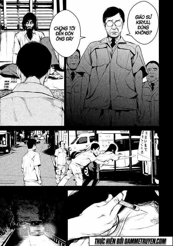 Shokuryou Jinrui Chapter 33 trang 11