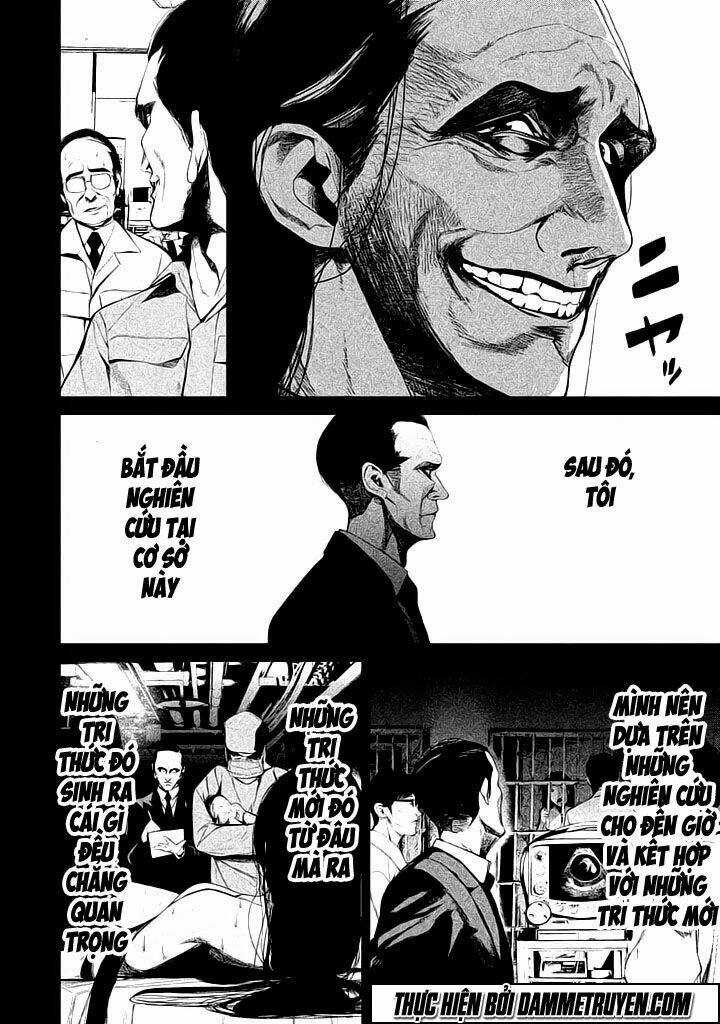 Shokuryou Jinrui Chapter 33 trang 14